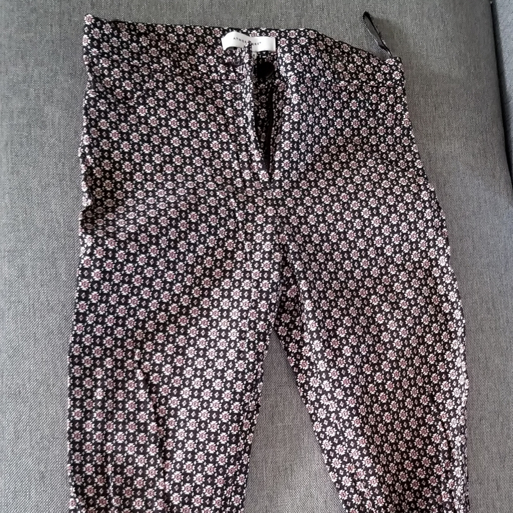 Skinny pants